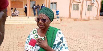Décès de Yacouba Traoré : le témoignage de Adjaratou Lompo