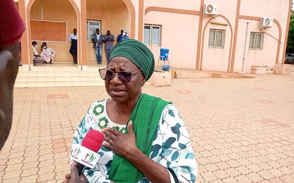 Décès de Yacouba Traoré : le témoignage de Adjaratou Lompo