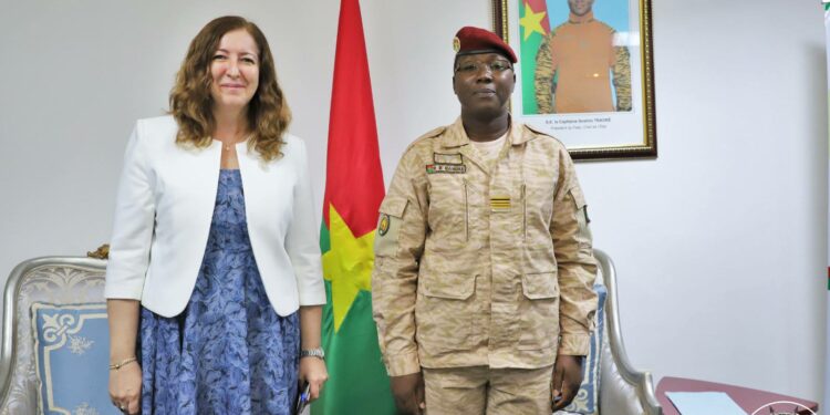 Burkina Faso-Türkiye : Une diplomatie solidaire en action pour les plus vulnérables