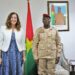 Burkina Faso-Türkiye : Une diplomatie solidaire en action pour les plus vulnérables