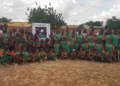Football féminin : Une soixantaine de jeunes filles du Kourittenga, formées
