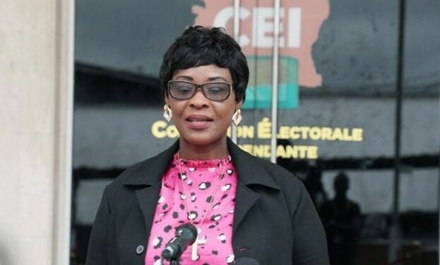 Côte d’Ivoire : La révérende Gbeguehi Félicité Bagré se lance dans la course au fauteuil présidentiel