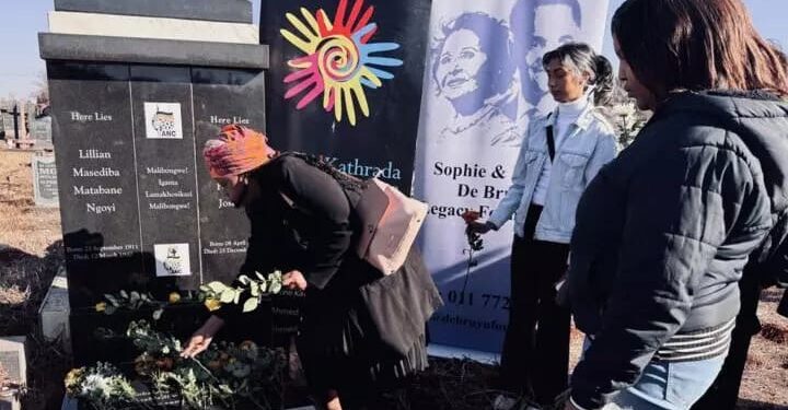 Afrique du Sud : hommage aux héroïnes de la marche historique de 1956