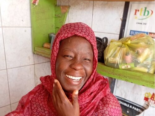 Ouagadougou : Les travaux d’assainissement des caniveaux, salués par la population