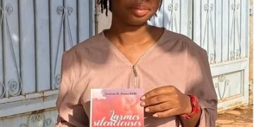 Laeticia Marie Eliane Nabi : Une voix entre droit et poésie