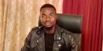 Mohamed Sanfo : Un jeune leader qui a la main sur le cœur