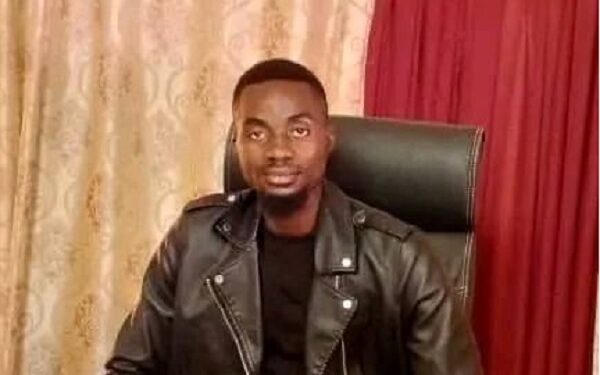 Mohamed Sanfo : Un jeune leader qui a la main sur le cœur