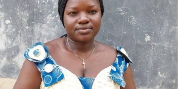 Philomène Koama, une institutrice au cœur d’or 