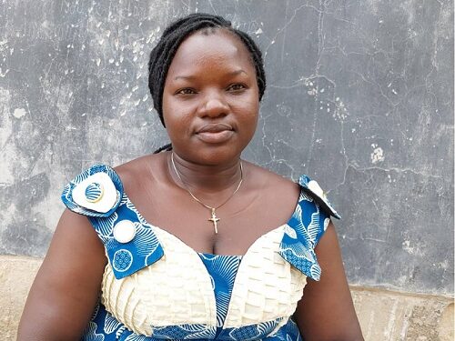 Philomène Koama, une institutrice au cœur d’or