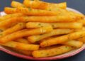 Cuisine :  Frites de pommes de terre maison, aux herbes