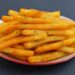 Cuisine :  Frites de pommes de terre maison, aux herbes