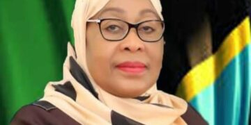 Tanzanie : Samia Suluhu Hassan lance sa campagne présidentielle sans une véritable concurrence