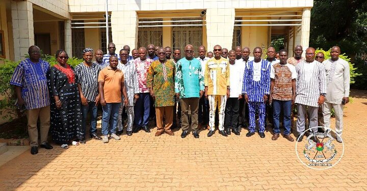 Sukaabe Rewbe : Un engagement renouvelé contre le mariage d’enfants au Burkina Faso