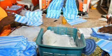 Emballages et sachets en plastique : Sur 8 unités de production contrôlées, 7 sont conformes à la loi 045