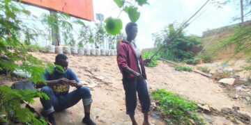 Barrage de Tanghin : L’expérience inédite de jeunes pêcheurs, en quête de poisson frais