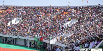 Burkina Faso : Réouverture du Stade du 4-Août rénové