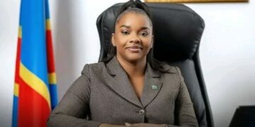 RDC : Noëlla Ayeganagato nommée vice-ministre des Affaires étrangères
