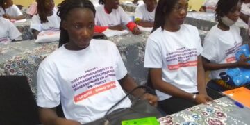 Fémin-In et ROAJELF unissent leurs forces pour renforcer l’autonomisation et le leadership politique des jeunes filles