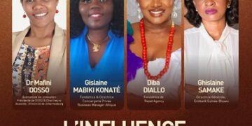 Superwoman 2025 : Le rendez-vous des femmes influentes