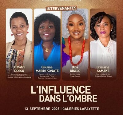 Superwoman 2025 : Le rendez-vous des femmes influentes