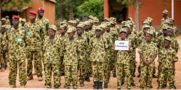 Camp Vacances Faso Mêbo dans le Kadiogo : la 2e vague, forte 700 campeurs patriotes