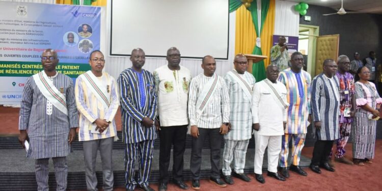 Journée Portes ouvertes au CHU de Bogodogo : L’excellence du personnel mise à l’honneur