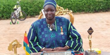 Adja de Zagtouli, une guérisseuse traditionnelle au cœur d’or