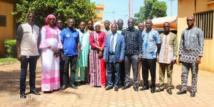 Réduction de la mortalité maternelle : un dépliant validé pour mieux informer sur l’interruption sécurisée de grossesse au Burkina