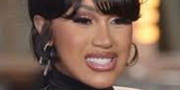 États-Unis : la rappeuse Cardi B remporte son procès pour agression sur une agente de sécurité