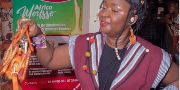 Burkina Faso : La collection Africa Mousso célèbre ses cinq ans d’existence