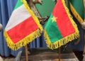 Burkina : Les Italiens détenteurs de passeports diplomatiques ou de service, pour des séjours inférieurs ou égal à 90 jours, exemptés de visa