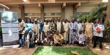 Tourisme  : la Fédération des Organisations Patronales de l’Hôtellerie et du Tourisme du Burkina soutient les initiatives gouvernementales