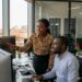 Le fossé genre dans les métiers du numérique en Afrique de l’Ouest : analyse de la situation au Burkina Faso