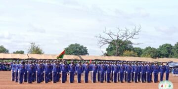 Gendarmerie Nationale :  16 femmes prêtes à accompagner la 51e  promotion des élèves sous-officiers