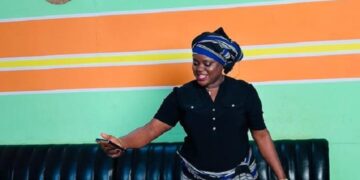 Leadership féminin : Mam Sank sous les projecteurs de femme inspirante d’Afrique