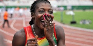 Mondiaux d’athlétisme Tokyo 2025 : Marthe Koala et Fabrice Zango entendent hisser haut, le drapeau du pays des hommes intègres