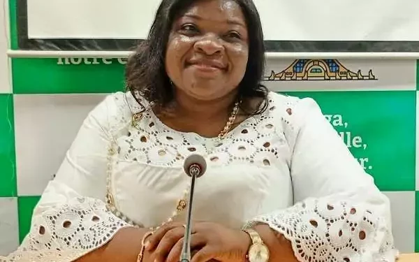 Femmes en première ligne  : la nouvelle parution de Martine Yabré