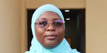 Ministère de la justice : Maladô Lengany  Ba, Responsable du programme « Relations avec les Institutions »