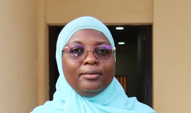 Ministère de la justice : Maladô Lengany  Ba, Responsable du programme « Relations avec les Institutions »