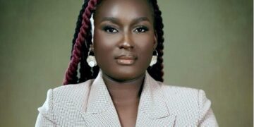 Burkina Faso : Zoom sur Natalie Lompo, métallurgiste senior
