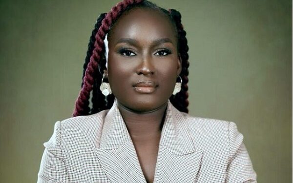 Burkina Faso : Zoom sur Natalie Lompo, métallurgiste senior