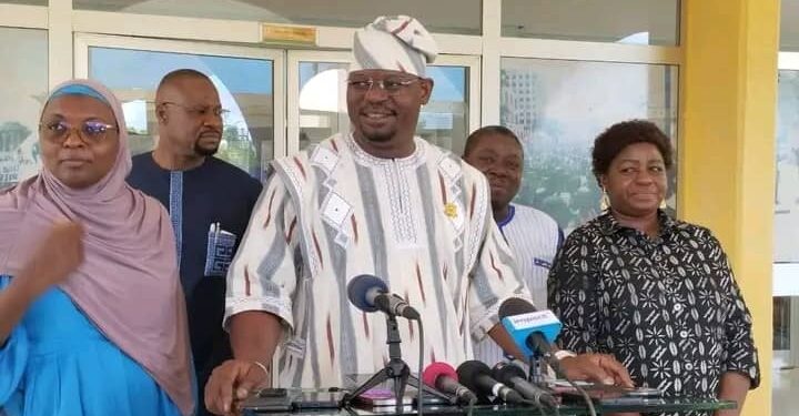 Burkina Faso : l’Assemblée Législative de Transition adopte le nouveau code des personnes et de la famille