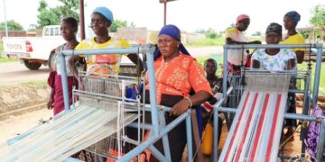 Sindou : De l’espoir pour cinq femmes et jeunes filles, déplacées internes