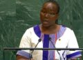 « Au niveau de la gouvernance, la représentation féminine au parlement et à d’autres instances de décisions a connu une nette amélioration », Pélagie Kaboré
