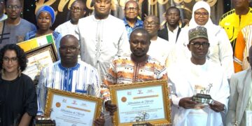 RH Awards 2025 : Dr Aminata Zerbo Sabane magnifie l’initiative
