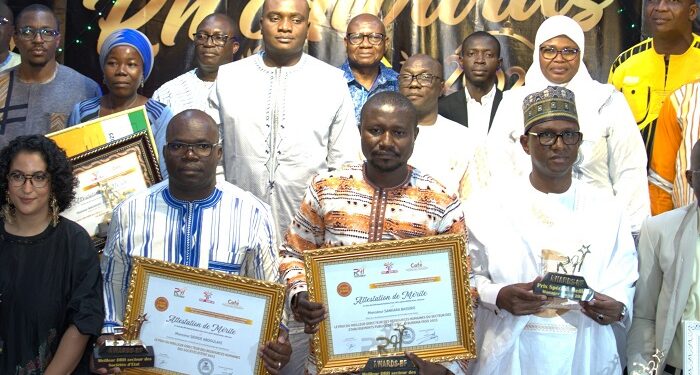 RH Awards 2025 : Dr Aminata Zerbo Sabane magnifie l’initiative