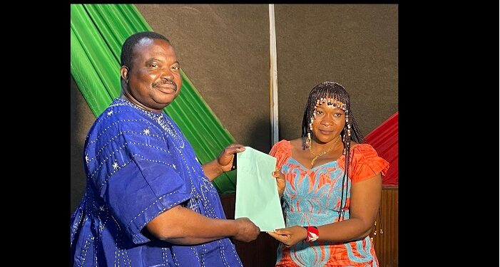 RTB Guiriko : Kadou  Romaine Ki, la nouvelle patronne