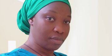 Salamata Kagambèga : Première femme Contremaître  Générale de l’usine d’Essakane