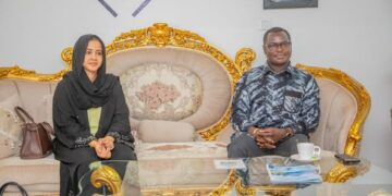 SITHO 2025: La délégation nigérienne est arrivée à Ouagadougou