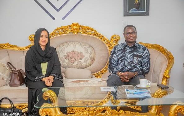 SITHO 2025: La délégation nigérienne est arrivée à Ouagadougou